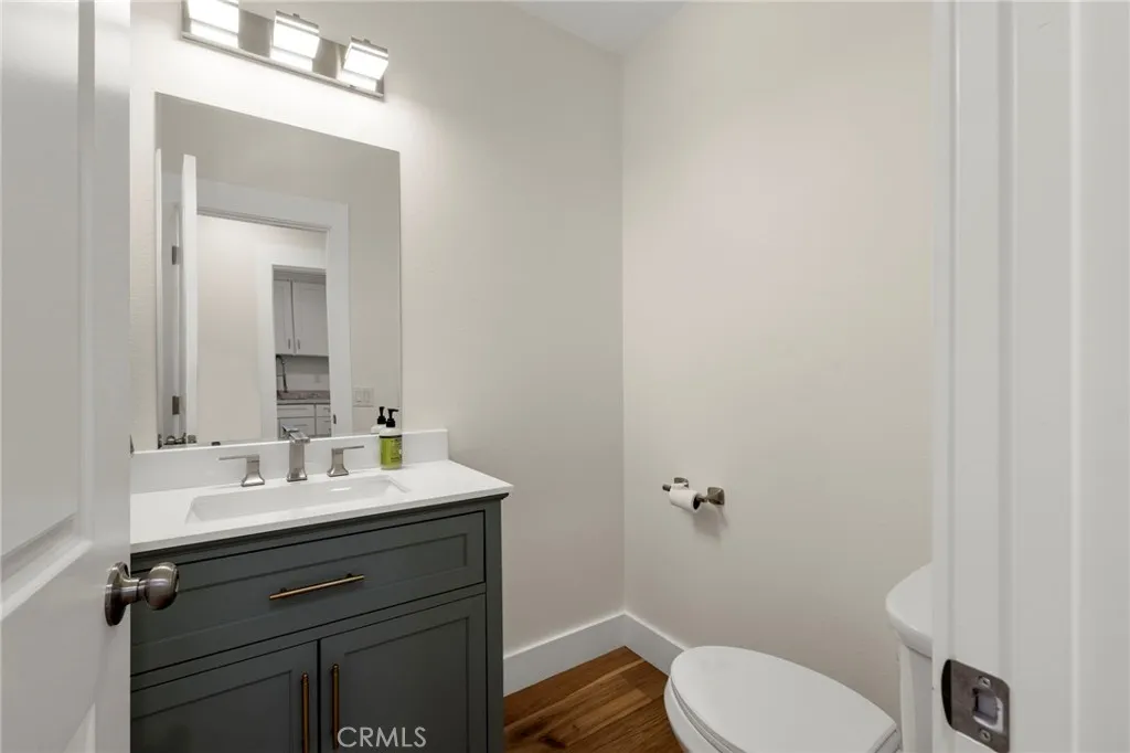 Downstairs guest bathroom Downstairs guest bathroom