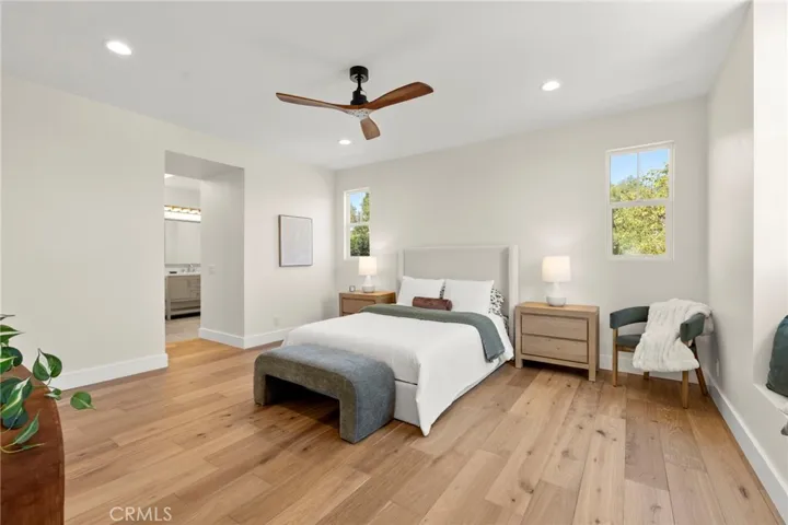 Primary suite