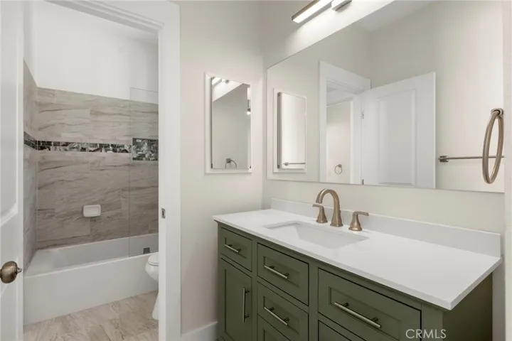 Each with its own sink