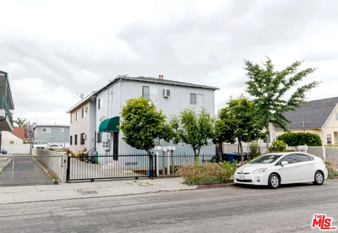 1231 S Harvard Boulevard, Los Angeles, California 90006
