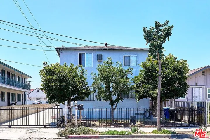 1231 S Harvard Boulevard, Los Angeles, California 90006