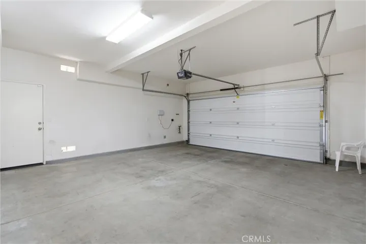 2 car garage