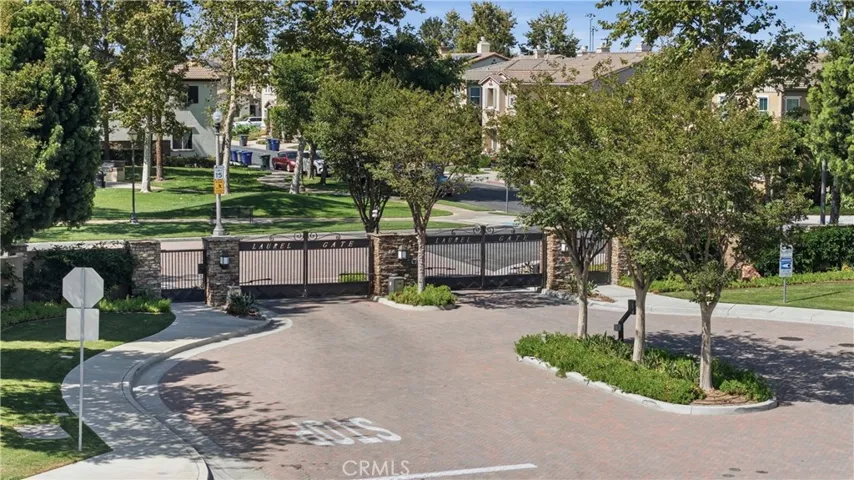 Gated community
