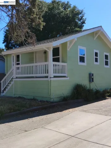 813 Butte St, Vallejo, California 94590