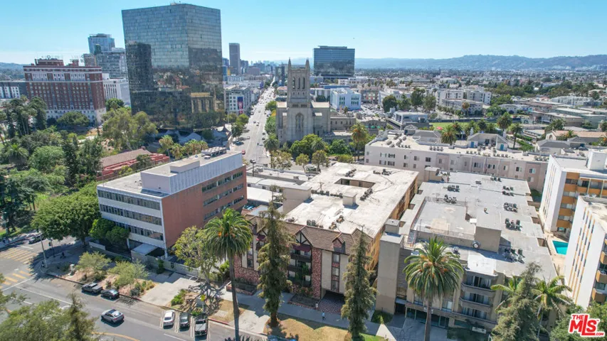 525 La Fayette Park Place 115, Los Angeles, California 90057