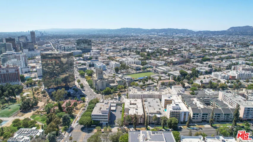 525 La Fayette Park Place 115, Los Angeles, California 90057