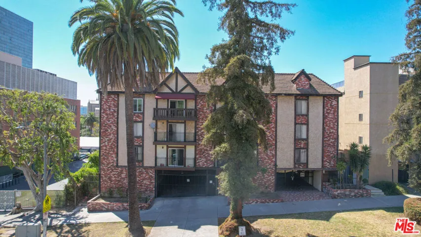 525 La Fayette Park Place 115, Los Angeles, California 90057