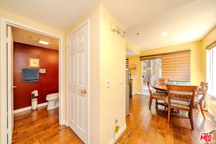 bottom floor