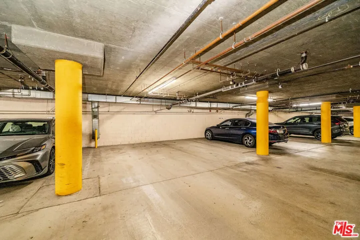 side by side parking