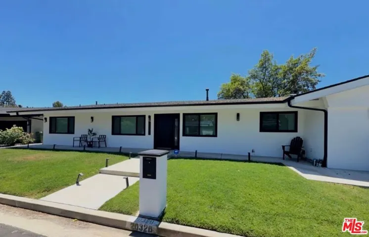 20326 Alerion Place, Los Angeles, California 91364