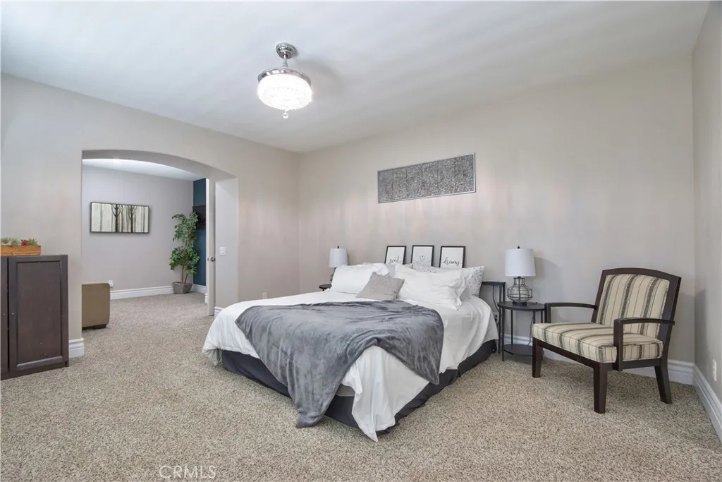 Primary Suite