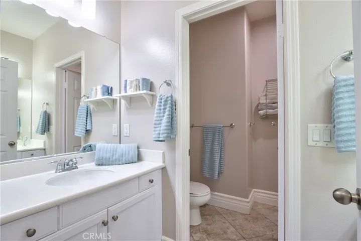 2nd hallway bathroom