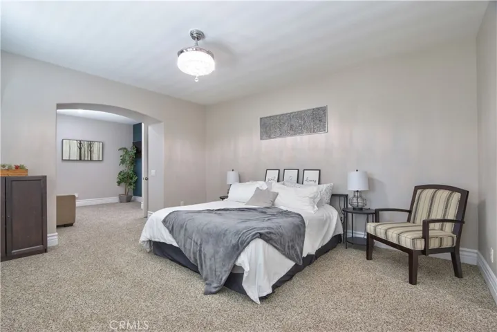 Primary Suite