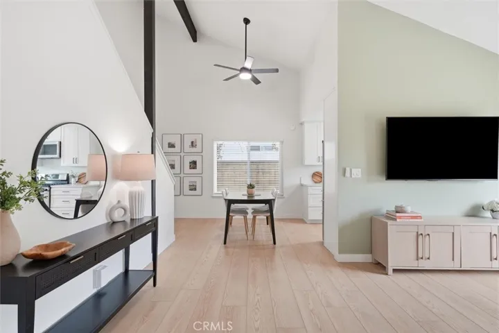 Open living space