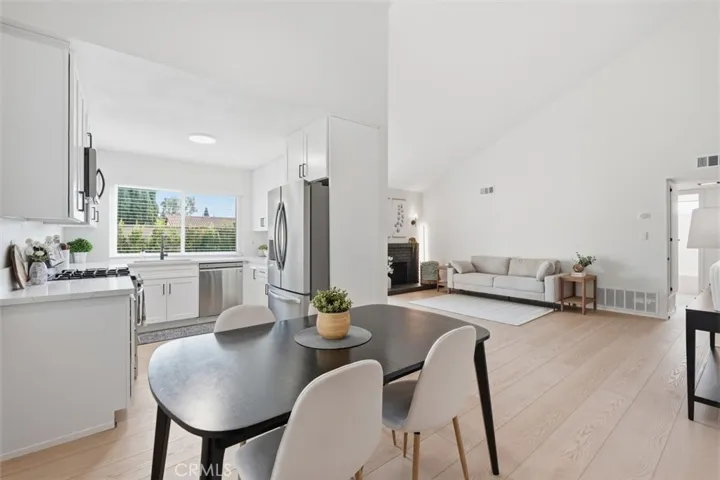 Open living space