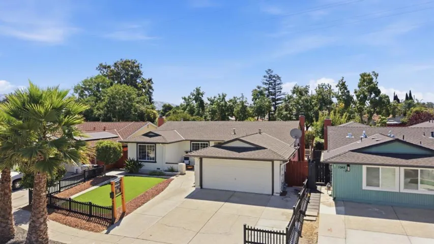 1052 Summerfield Drive, San Jose, California 95121
