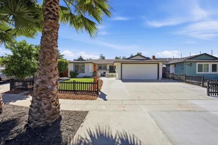 1052 Summerfield Drive, San Jose, California 95121