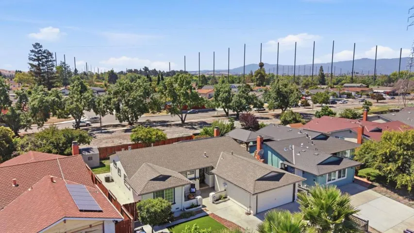 1052 Summerfield Drive, San Jose, California 95121