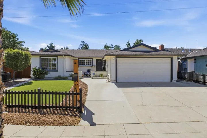 1052 Summerfield Drive, San Jose, California 95121