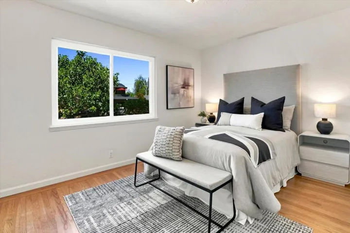 1583 Gilmore Street, Mountain View, California 94040