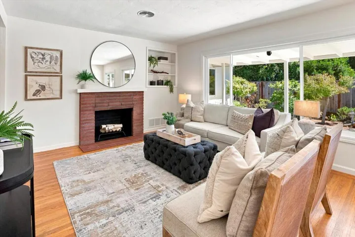 1583 Gilmore Street, Mountain View, California 94040