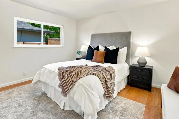 1583 Gilmore Street, Mountain View, California 94040