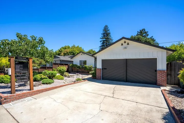 1583 Gilmore Street, Mountain View, California 94040