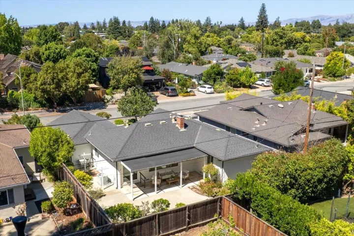 1583 Gilmore Street, Mountain View, California 94040