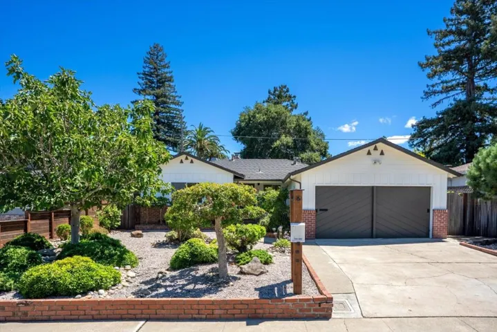 1583 Gilmore Street, Mountain View, California 94040