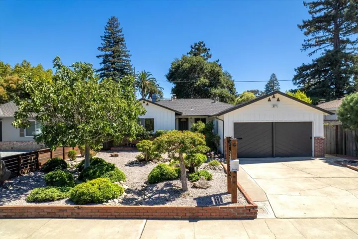 1583 Gilmore Street, Mountain View, California 94040