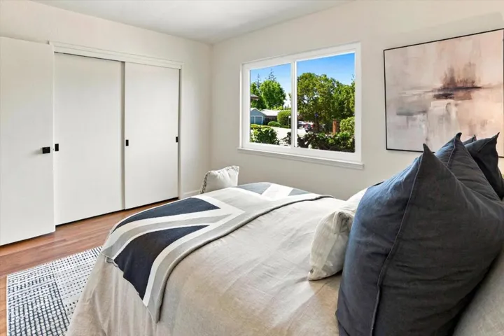 1583 Gilmore Street, Mountain View, California 94040