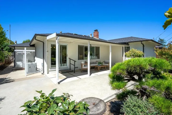 1583 Gilmore Street, Mountain View, California 94040