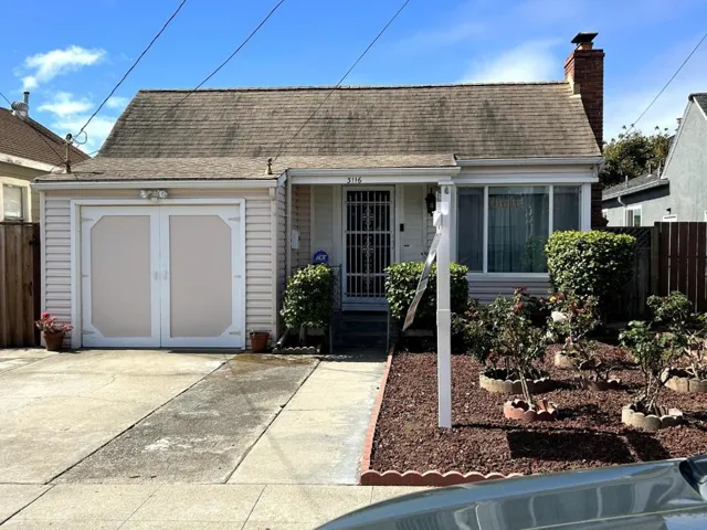 3116 Nevin Avenue, Richmond, California 94804