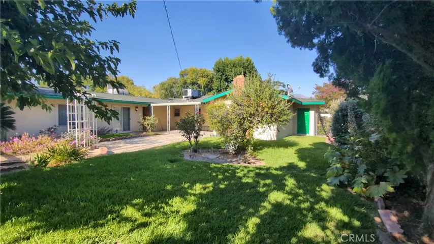 COMING SOON - Backyard
