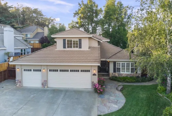 251 Oak Grove Court, Morgan Hill, California 95037