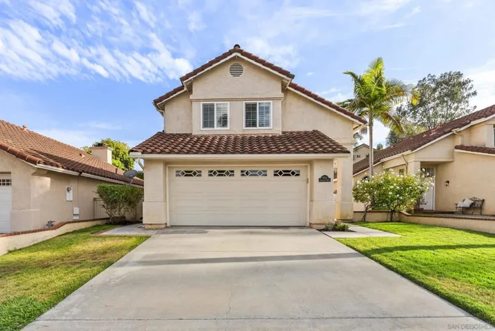 1511 Promontory Ridge Way, Vista, California 92081