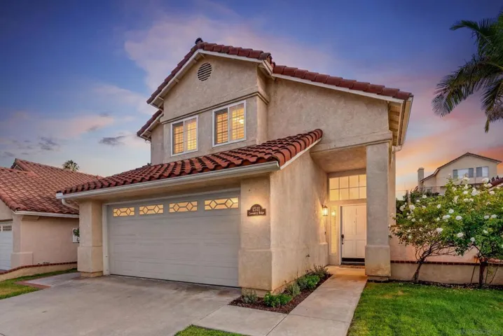 1511 Promontory Ridge Way, Vista, California 92081