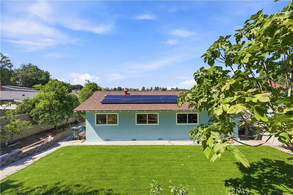 Paid off solar system to reduce your electric bills