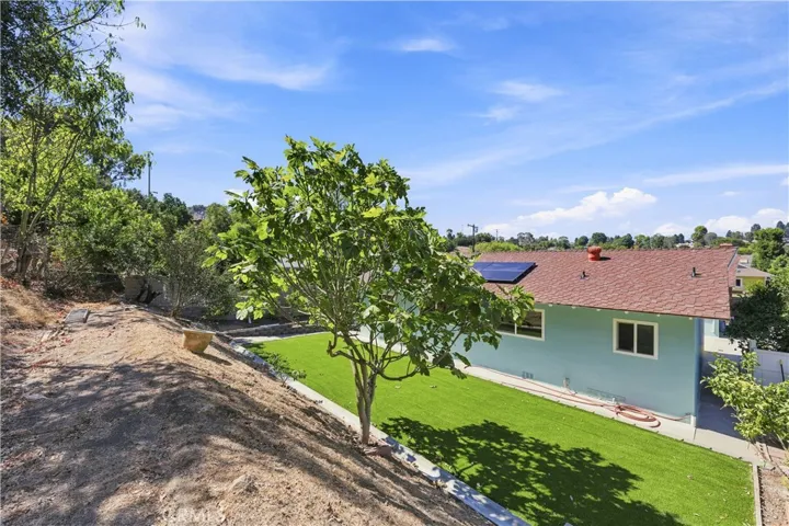 Build a nice & beautiful patio deck to even get a better view!