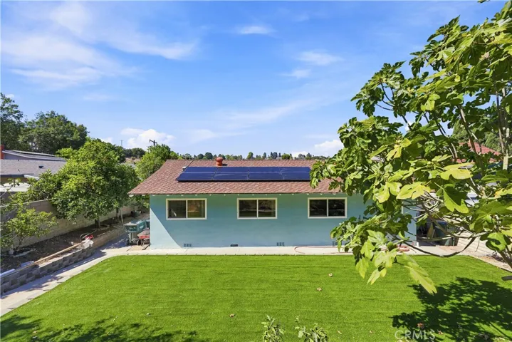 Paid off solar system to reduce your electric bills