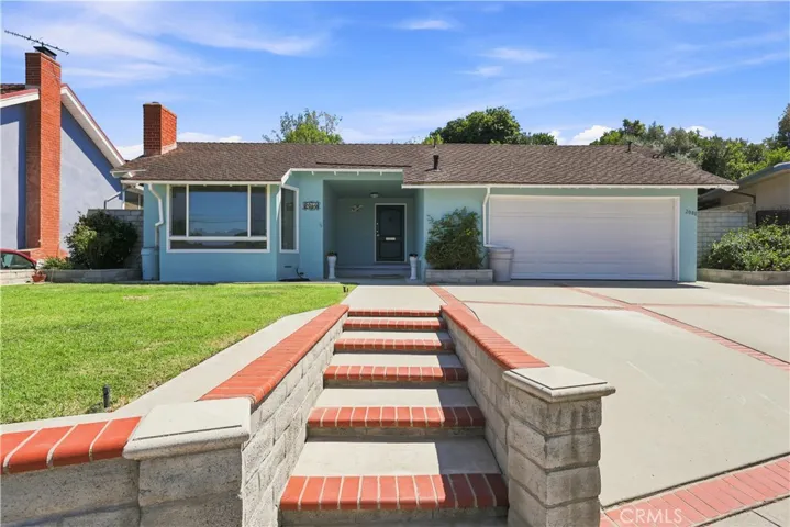 Stairway to your new home!
