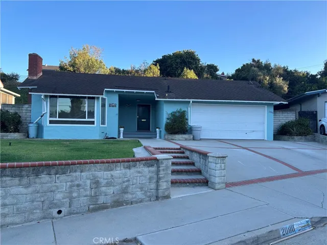 2080 Avenida Feliciano, Rancho Palos Verdes, California 90275