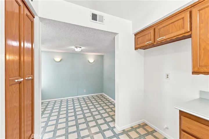 Refrigerator area
