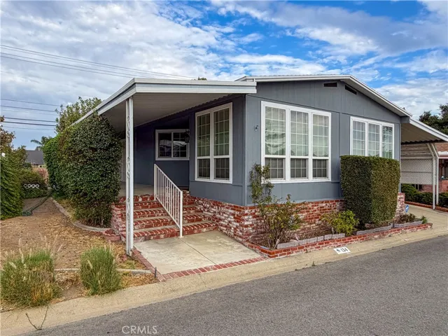 3800 Bradford Unit 134, La Verne, California 91750