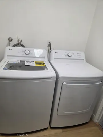 Washer/ Dryer