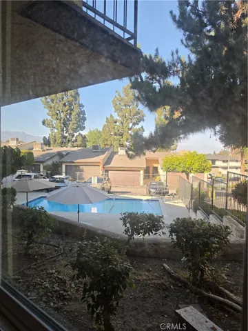 View from Primary Bedroom