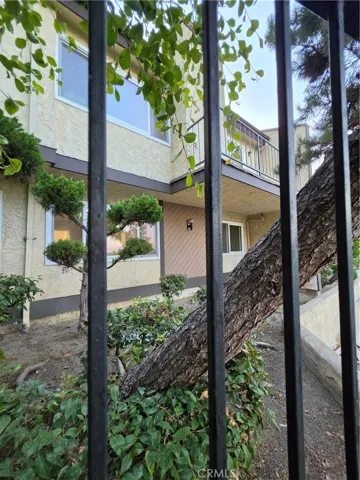 View of the Unit Facing the Pool