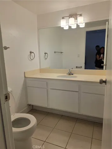 Guest Half Bathroom