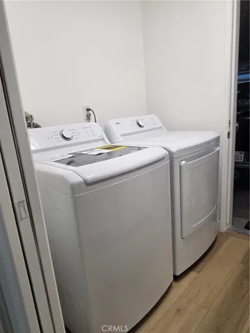 Laundry Area