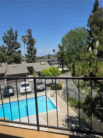 View from the Balcony
